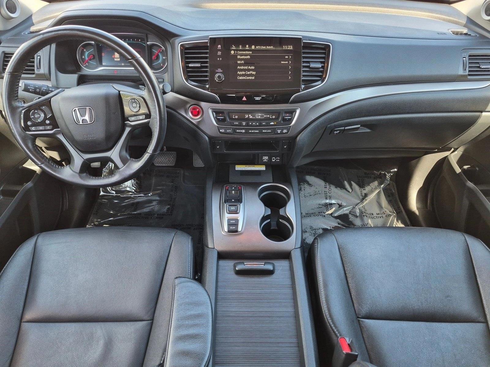 Thumbnail: 2022 Honda Pilot - 3
