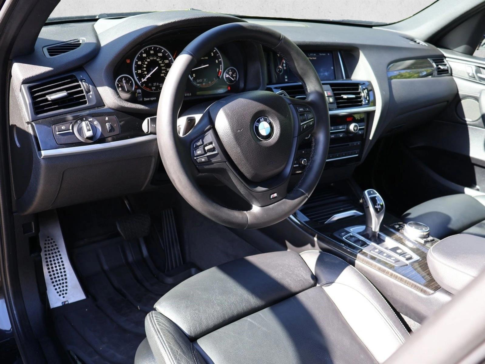 Thumbnail: 2016 BMW X3 - 3