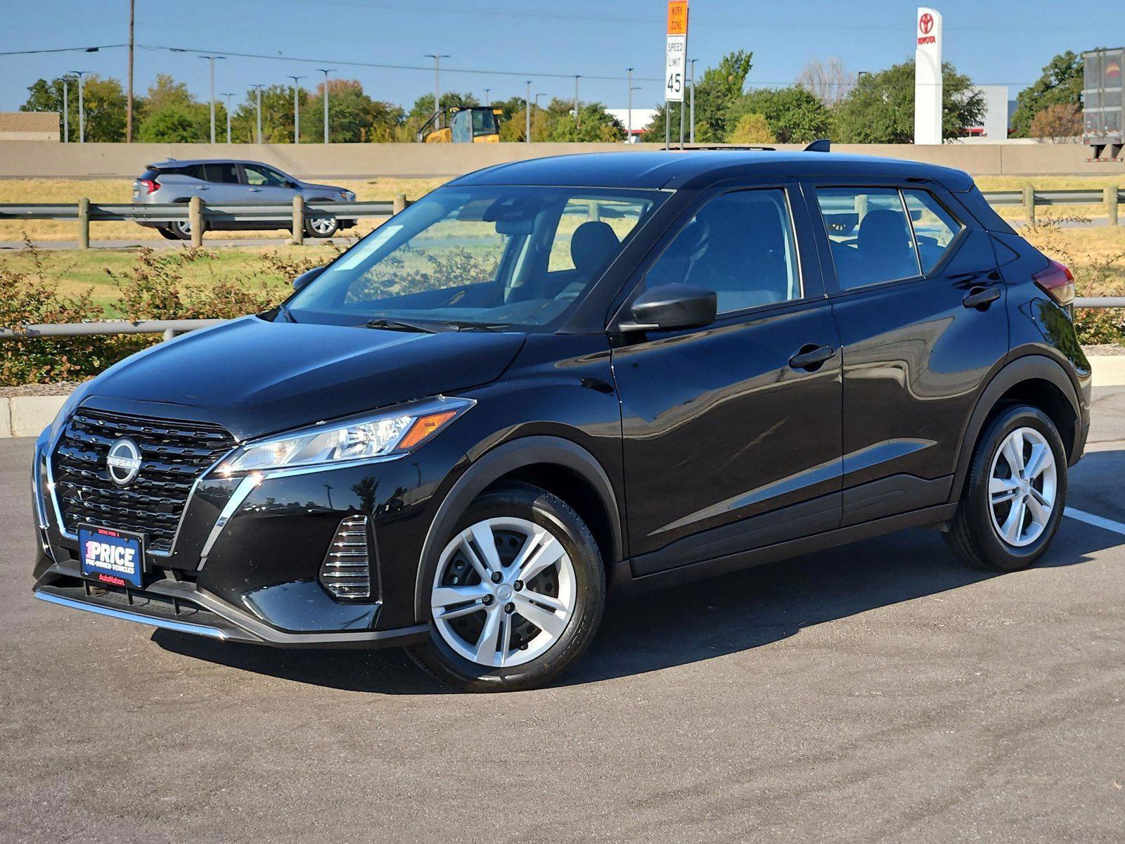 2024 Nissan Kicks