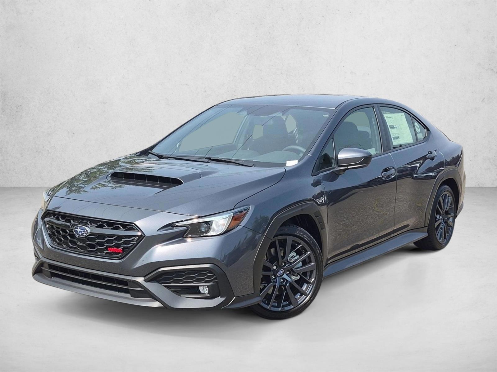 Thumbnail: 2026 Subaru WRX - 1