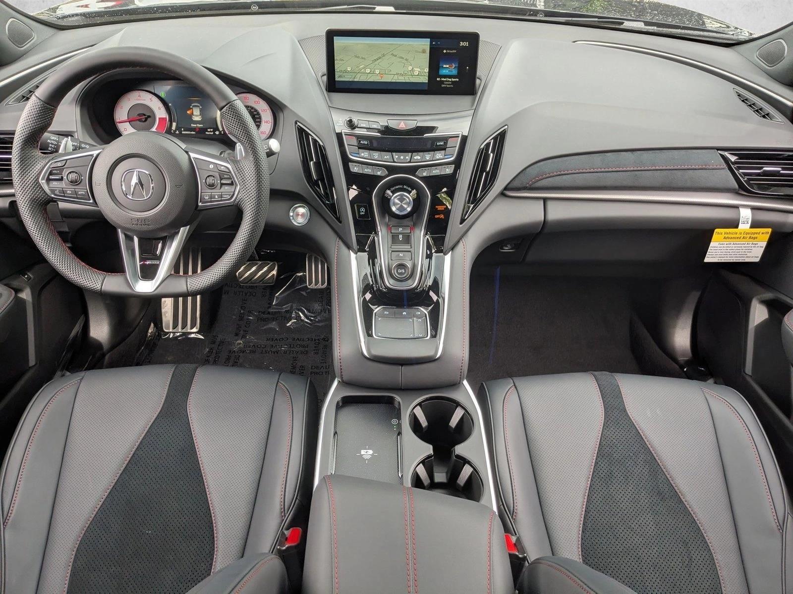 Thumbnail: 2026 Acura RDX - 3