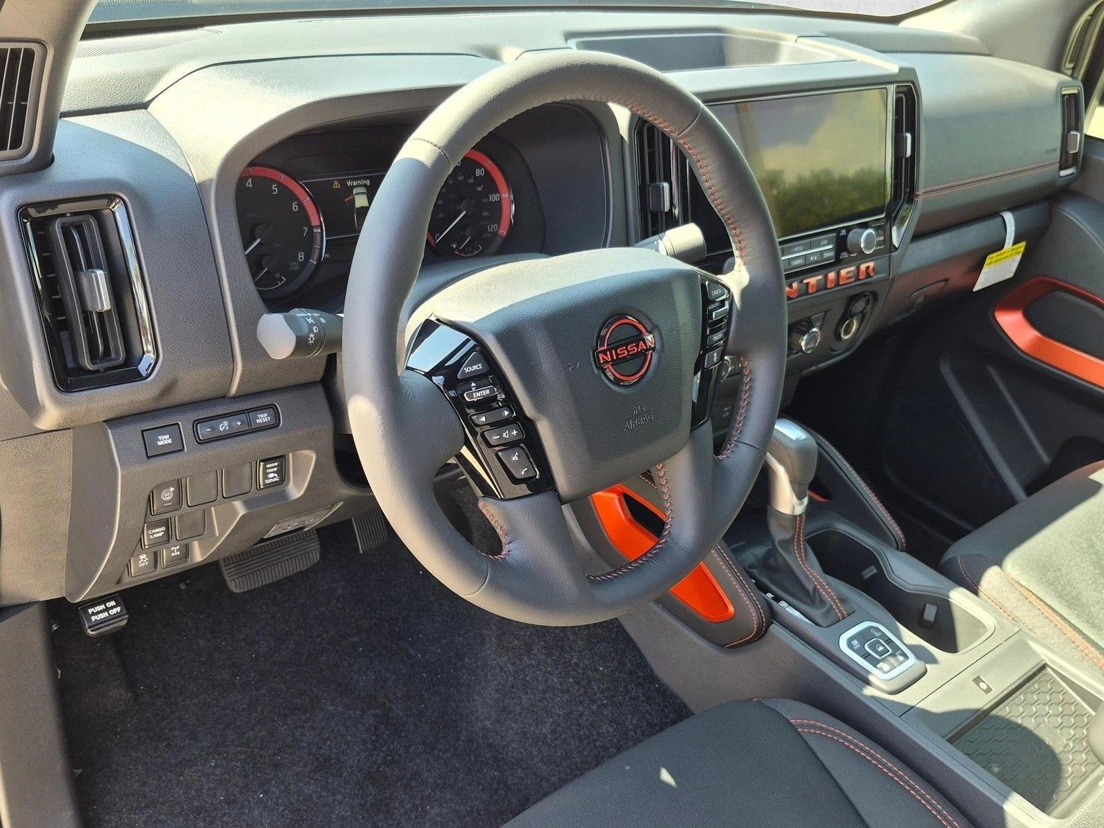 Thumbnail: 2026 Nissan Frontier - 3