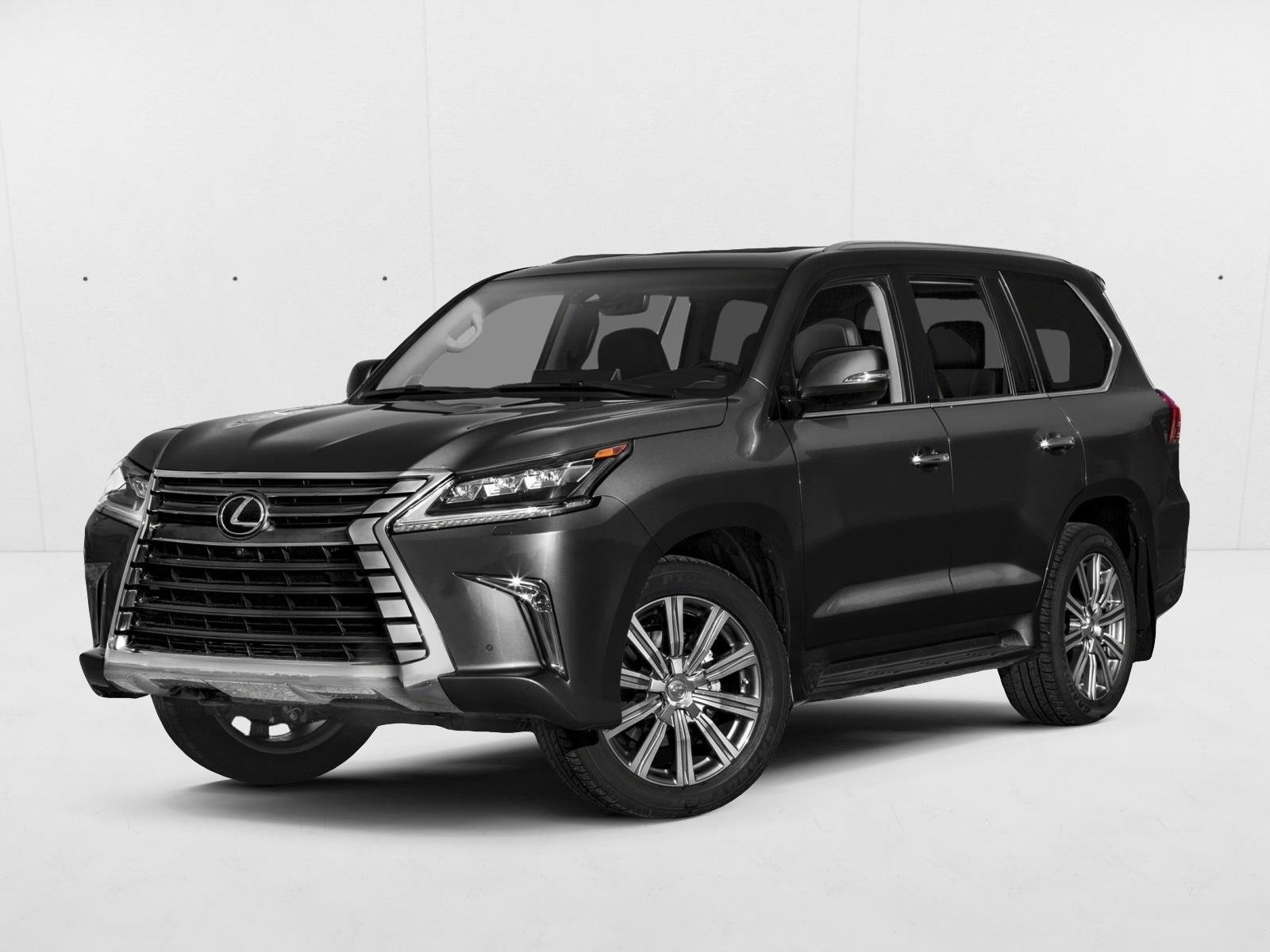2017 Lexus LX 570