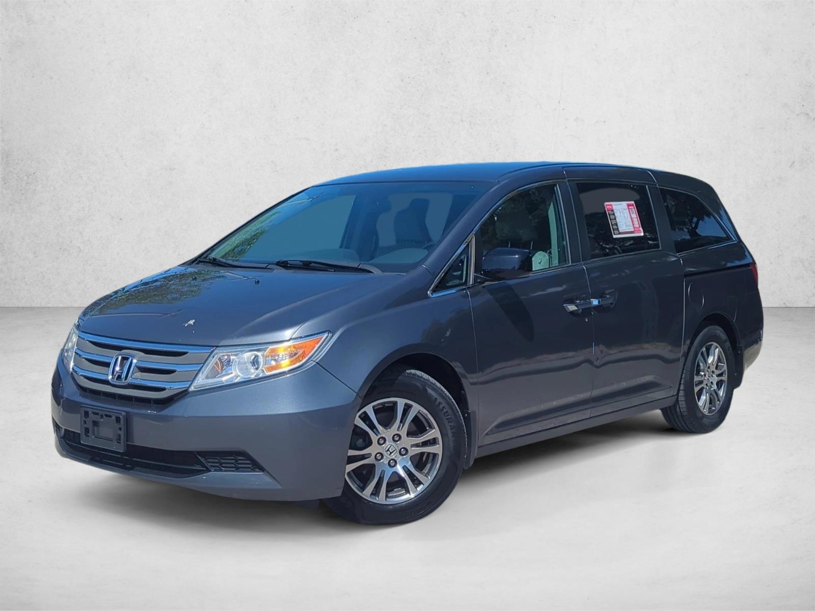 Thumbnail: 2013 Honda Odyssey - 1