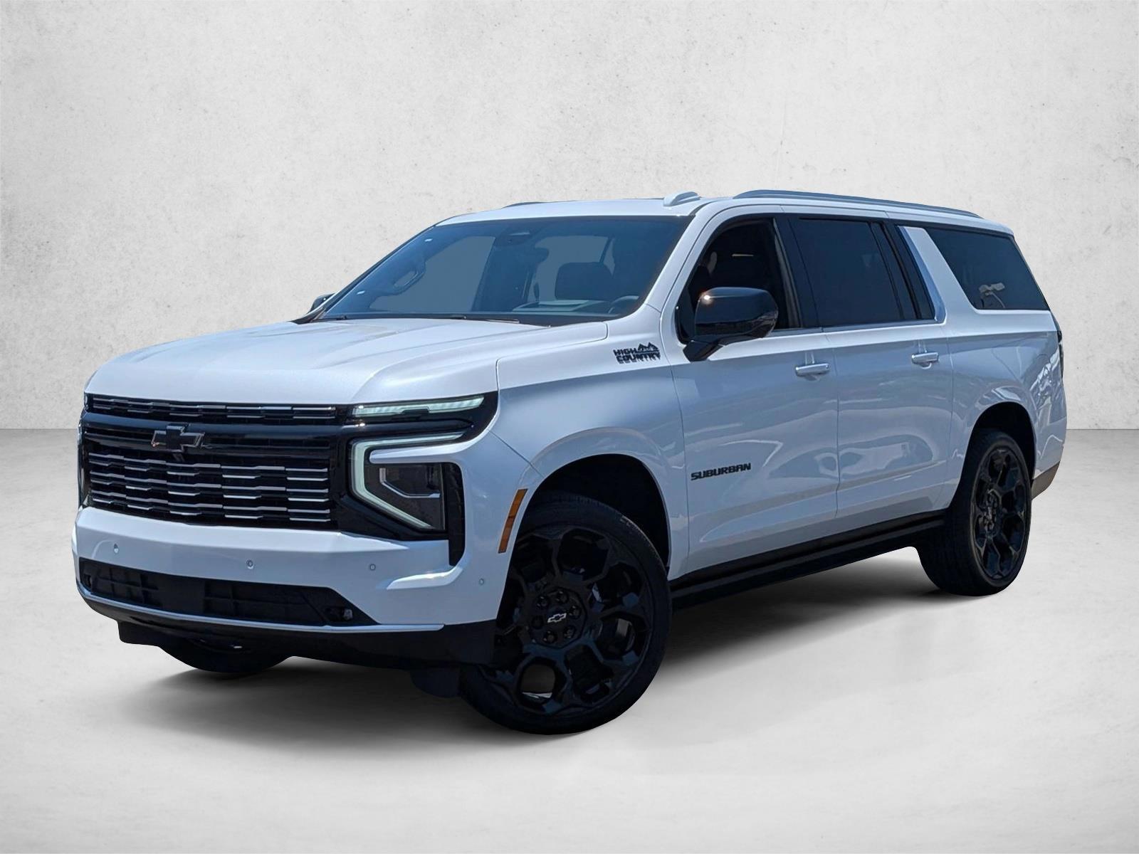 Thumbnail: 2026 Chevrolet Suburban - 1