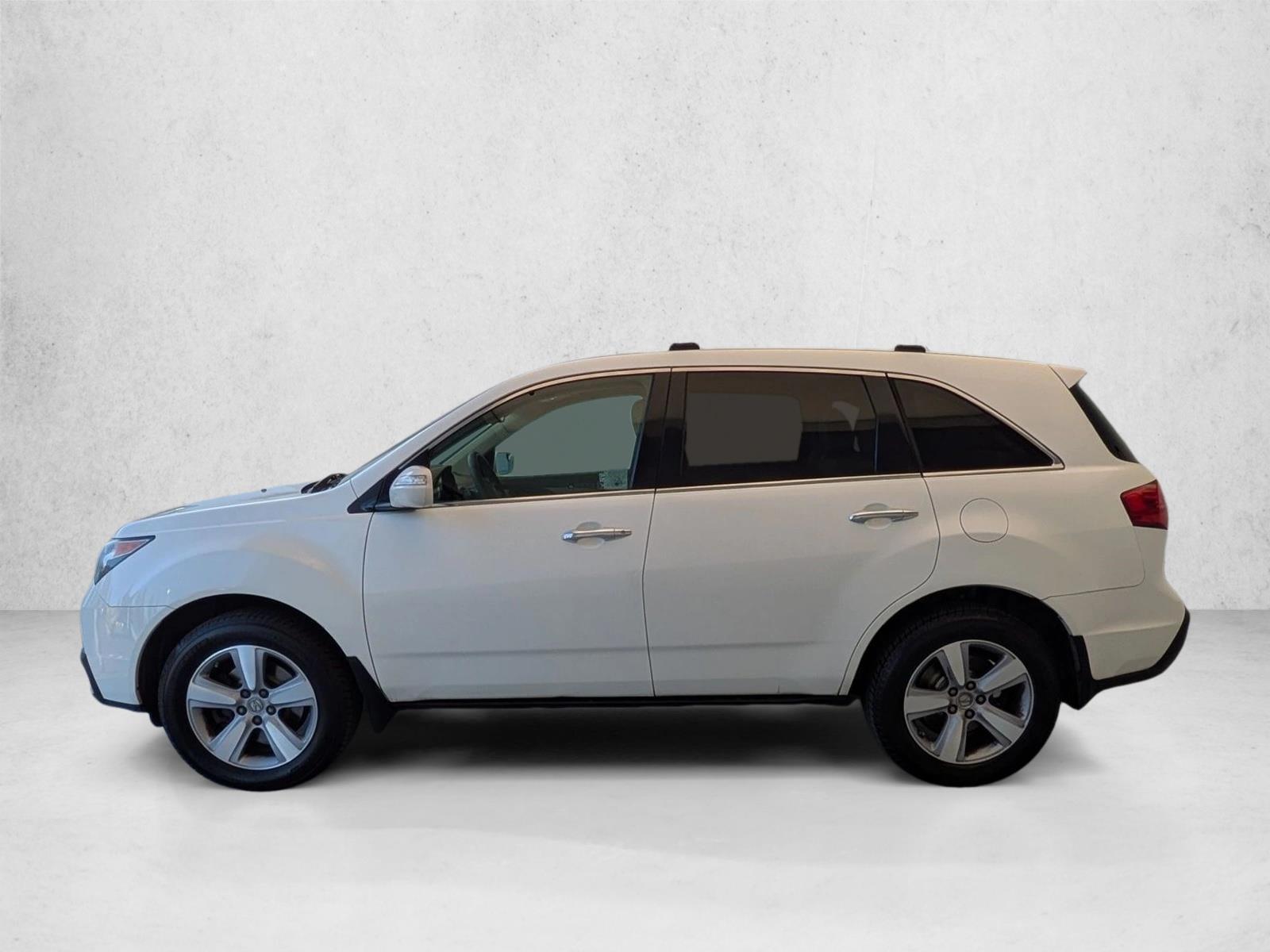 Thumbnail: 2012 Acura MDX - 2