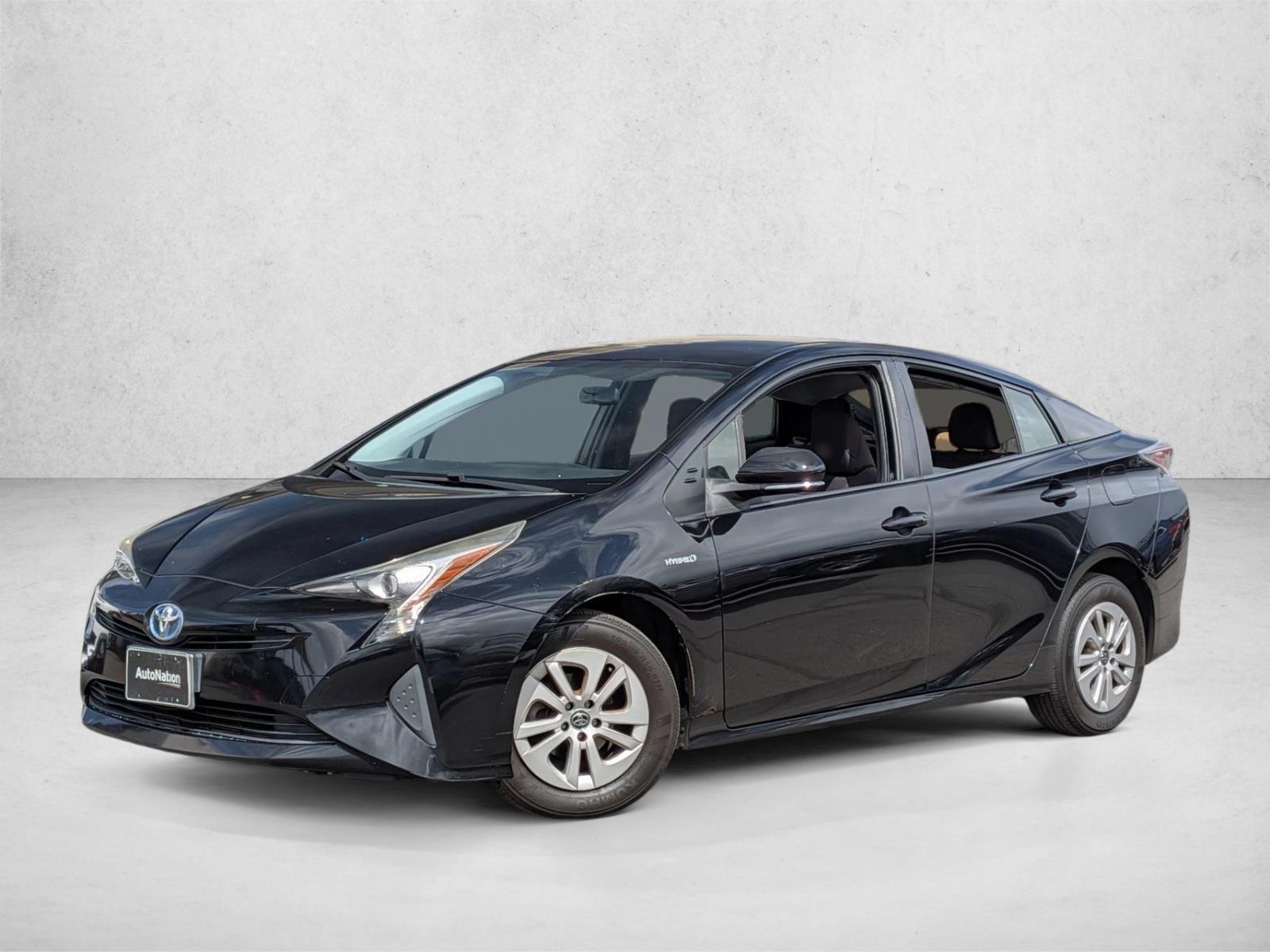 Thumbnail: 2016 Toyota Prius - 1