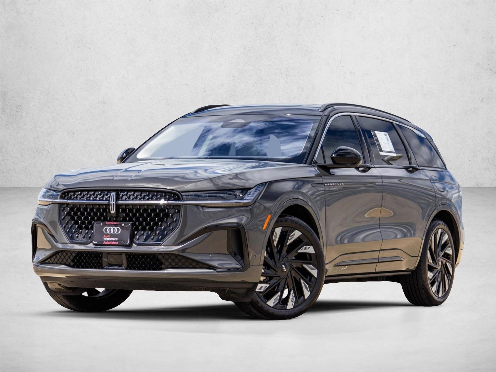 Thumbnail: 2024 Lincoln Nautilus - 1