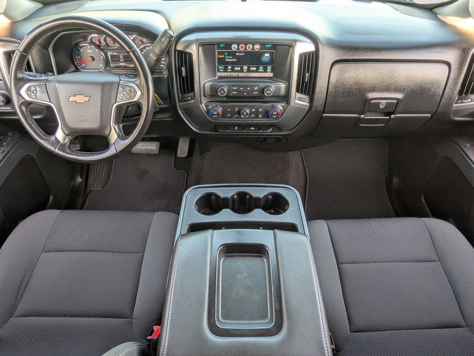 Thumbnail: 2016 Chevrolet Silverado 2500 - 4