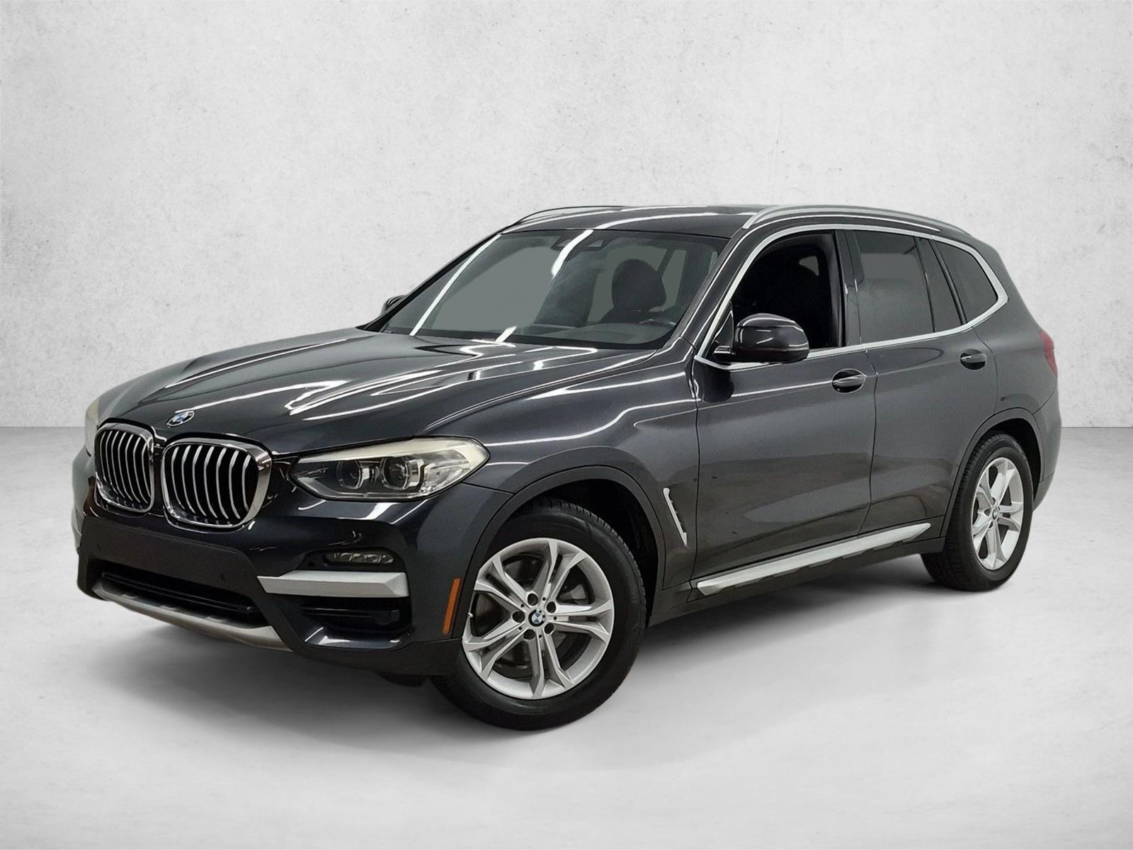 2020 BMW X3