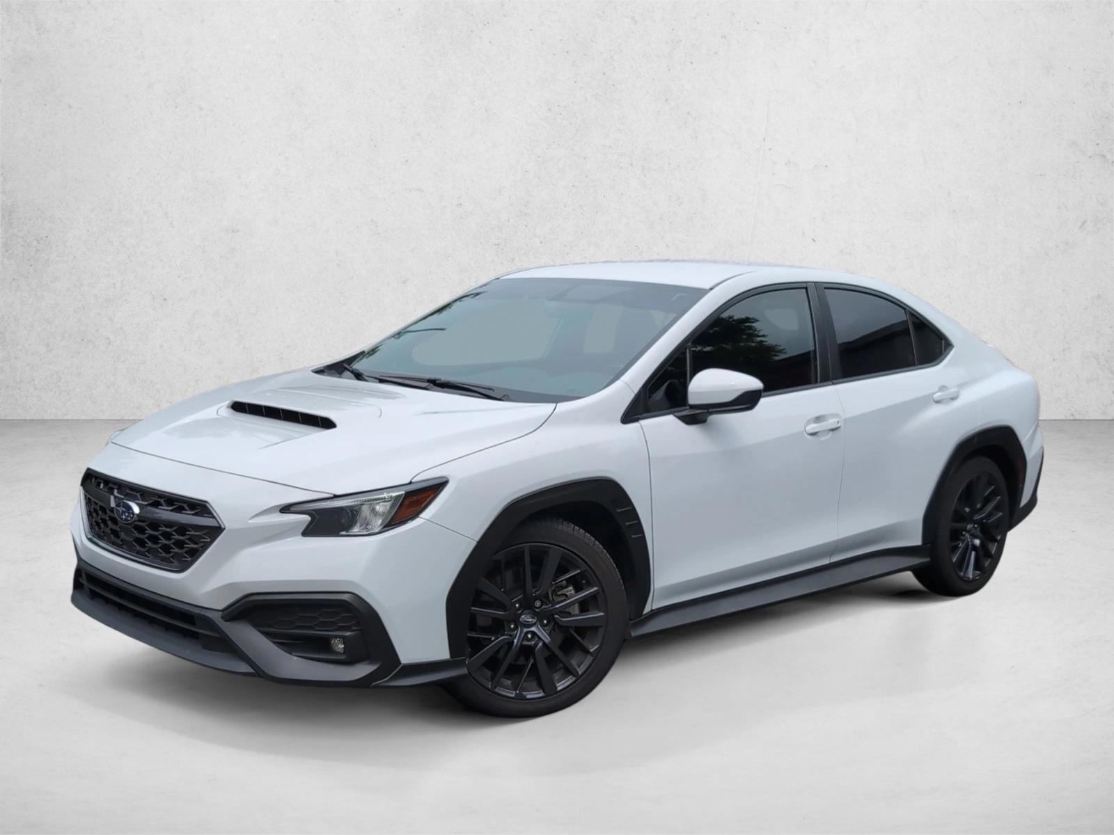 Thumbnail: 2023 Subaru WRX - 1