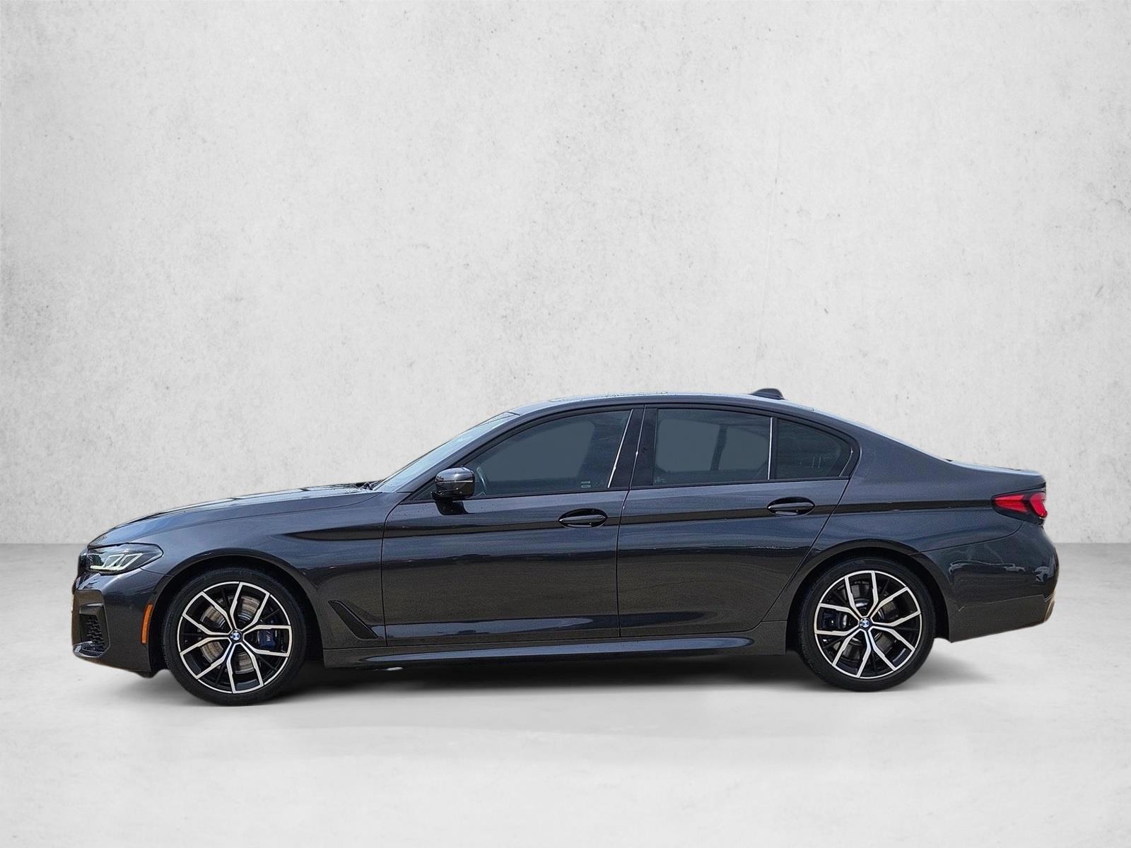 Thumbnail: 2021 BMW 5 Series - 2