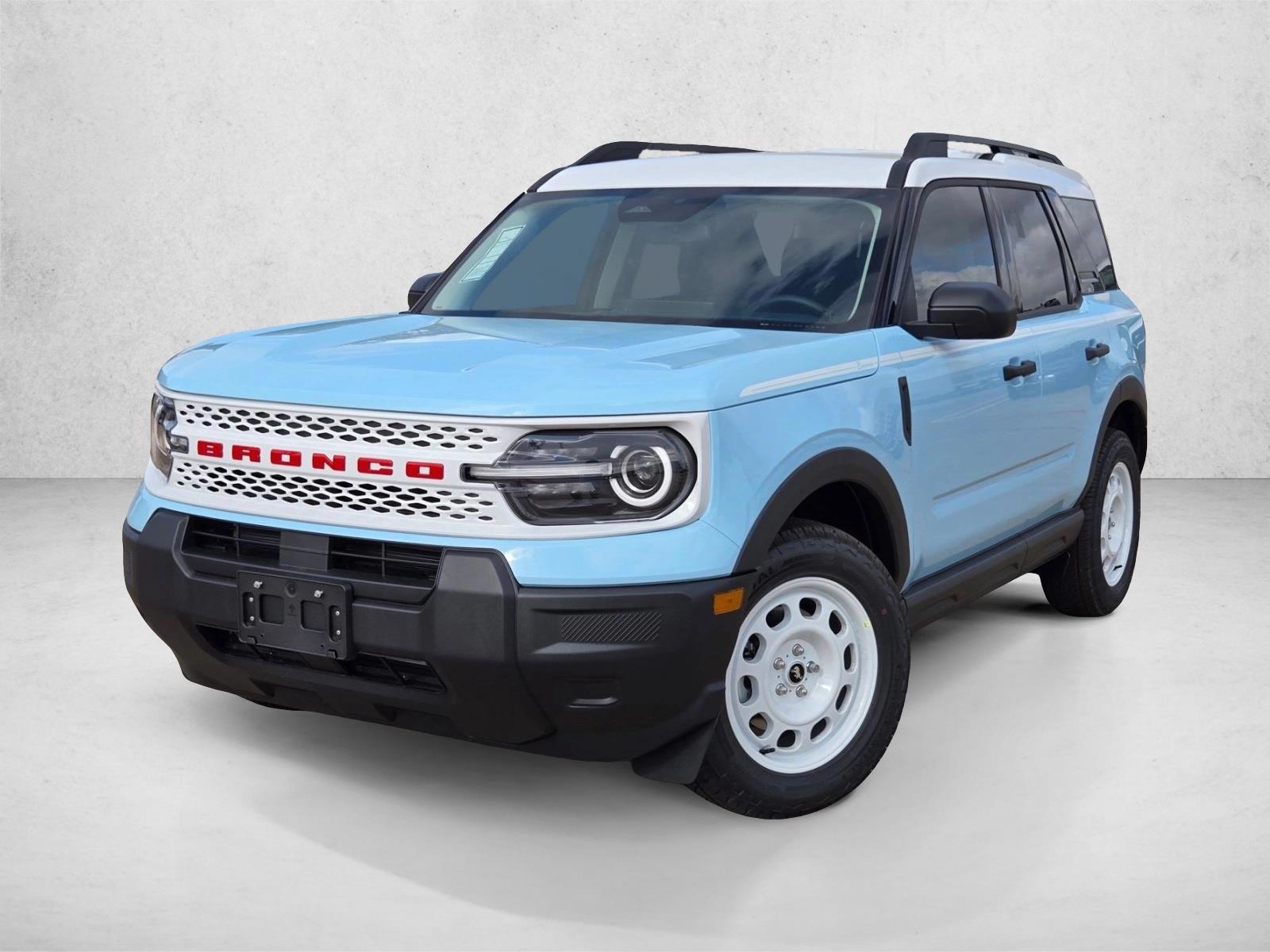 Thumbnail: 2026 Ford Bronco Sport - 1