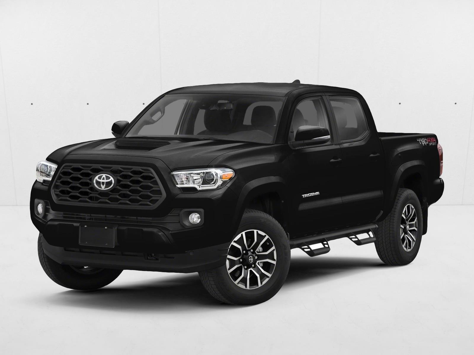 2020 Toyota Tacoma