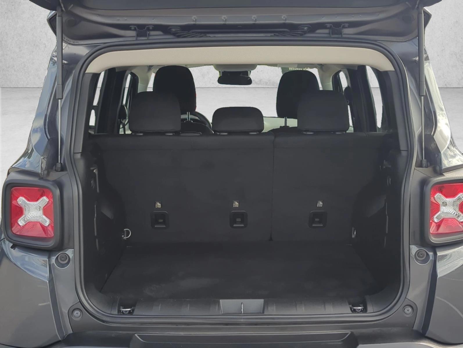 2023 Jeep Renegade