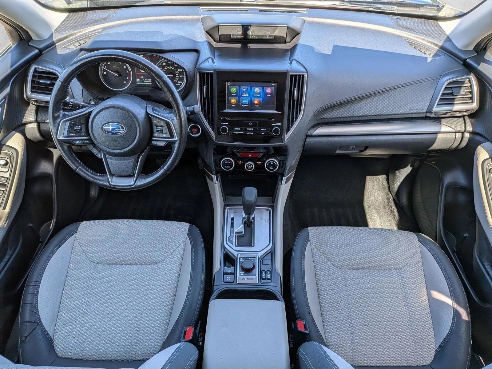 Thumbnail: 2021 Subaru Forester - 4