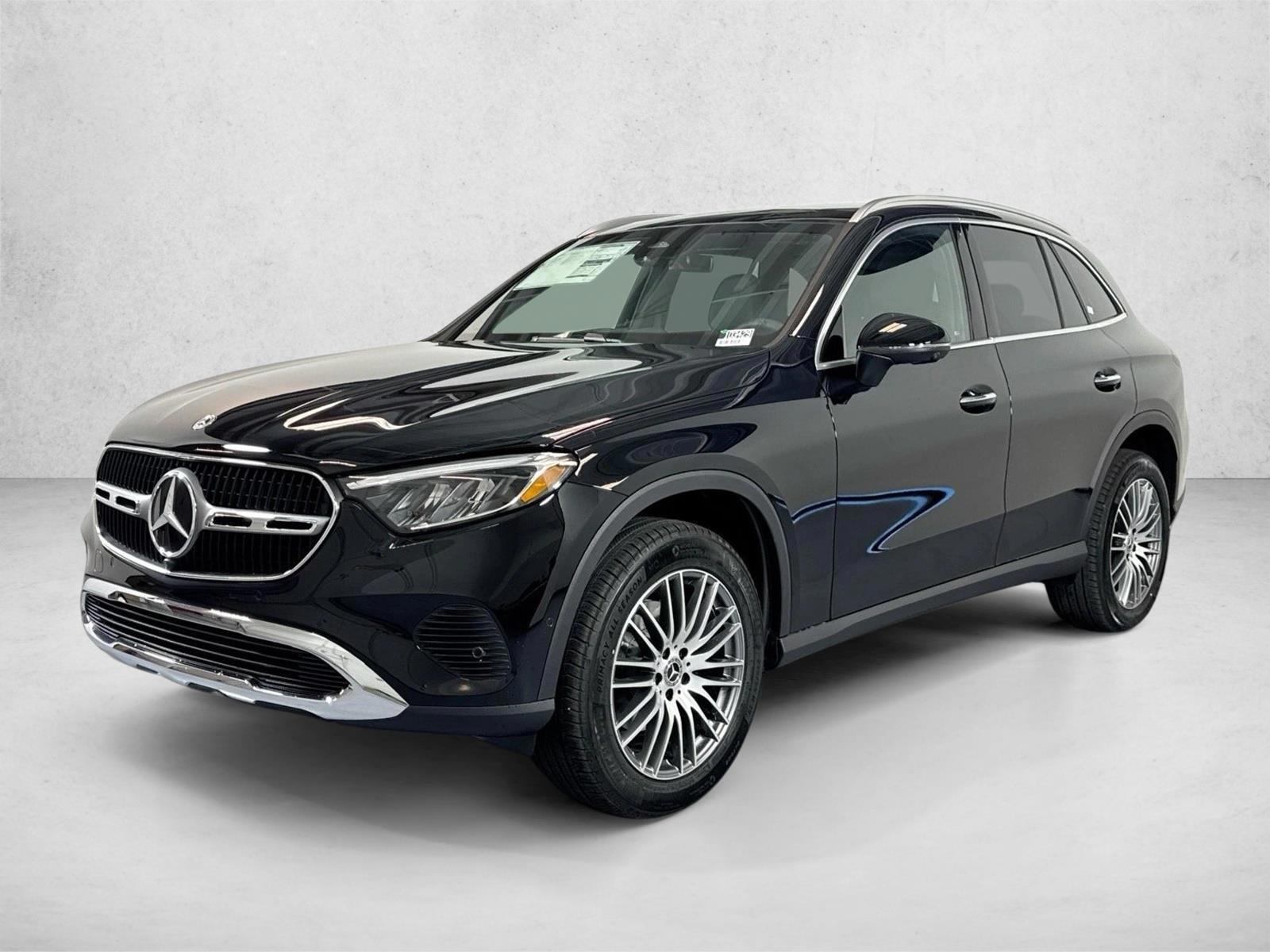 Thumbnail: 2026 Mercedes-Benz GLC - 1