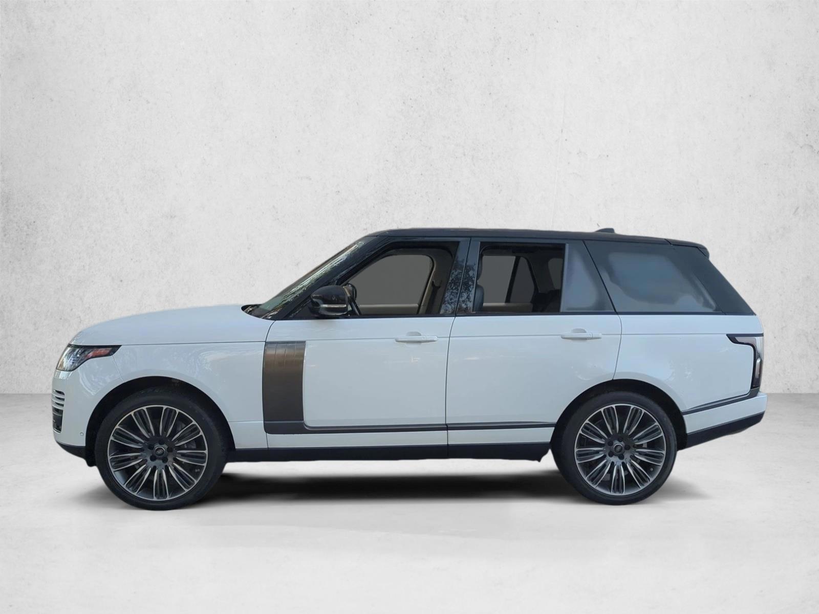 Thumbnail: 2021 Land Rover Range Rover - 2