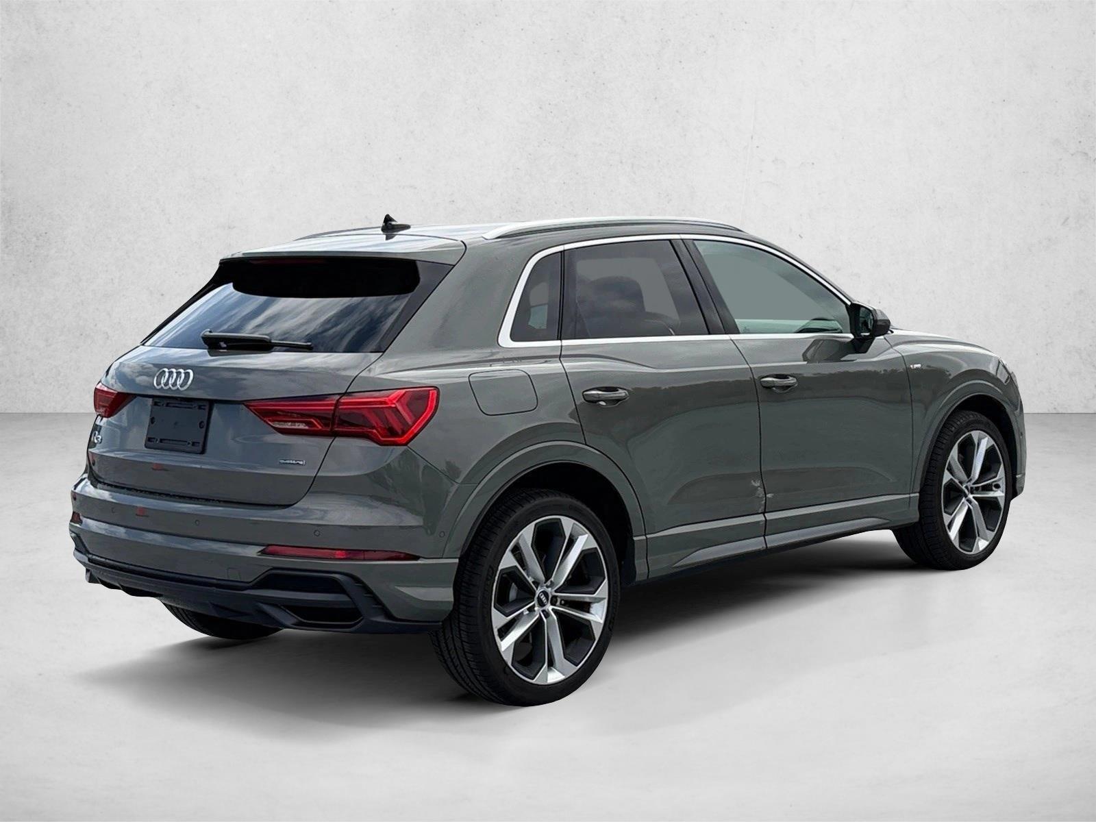 2020 Audi Q3 S Line Prestige - Photo 5