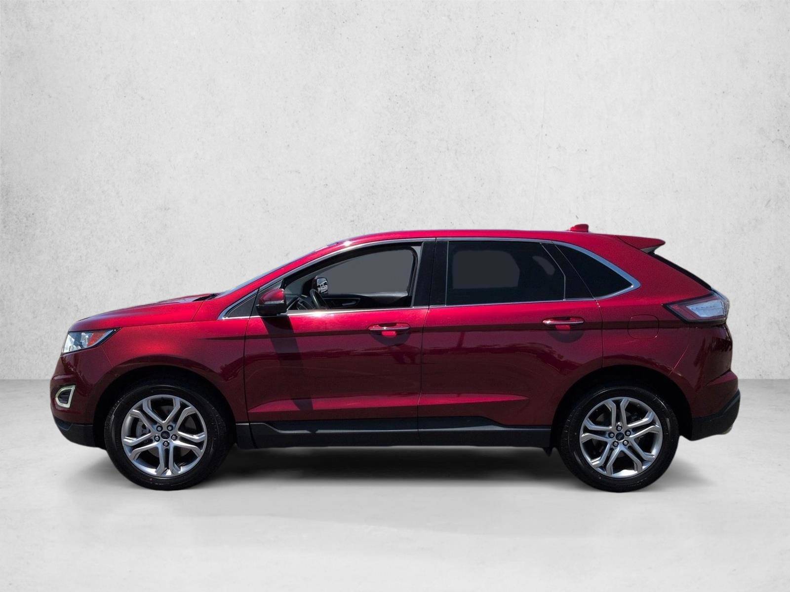 Thumbnail: 2016 Ford Edge - 3