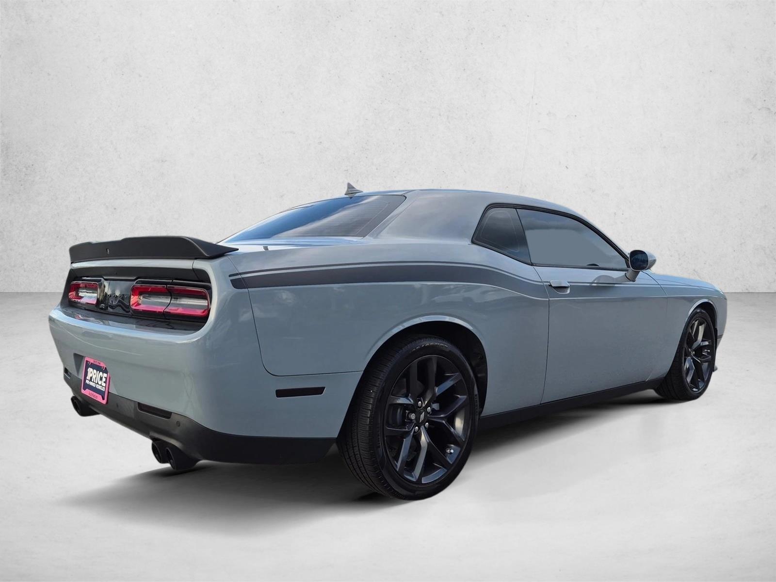 2022 Dodge Challenger