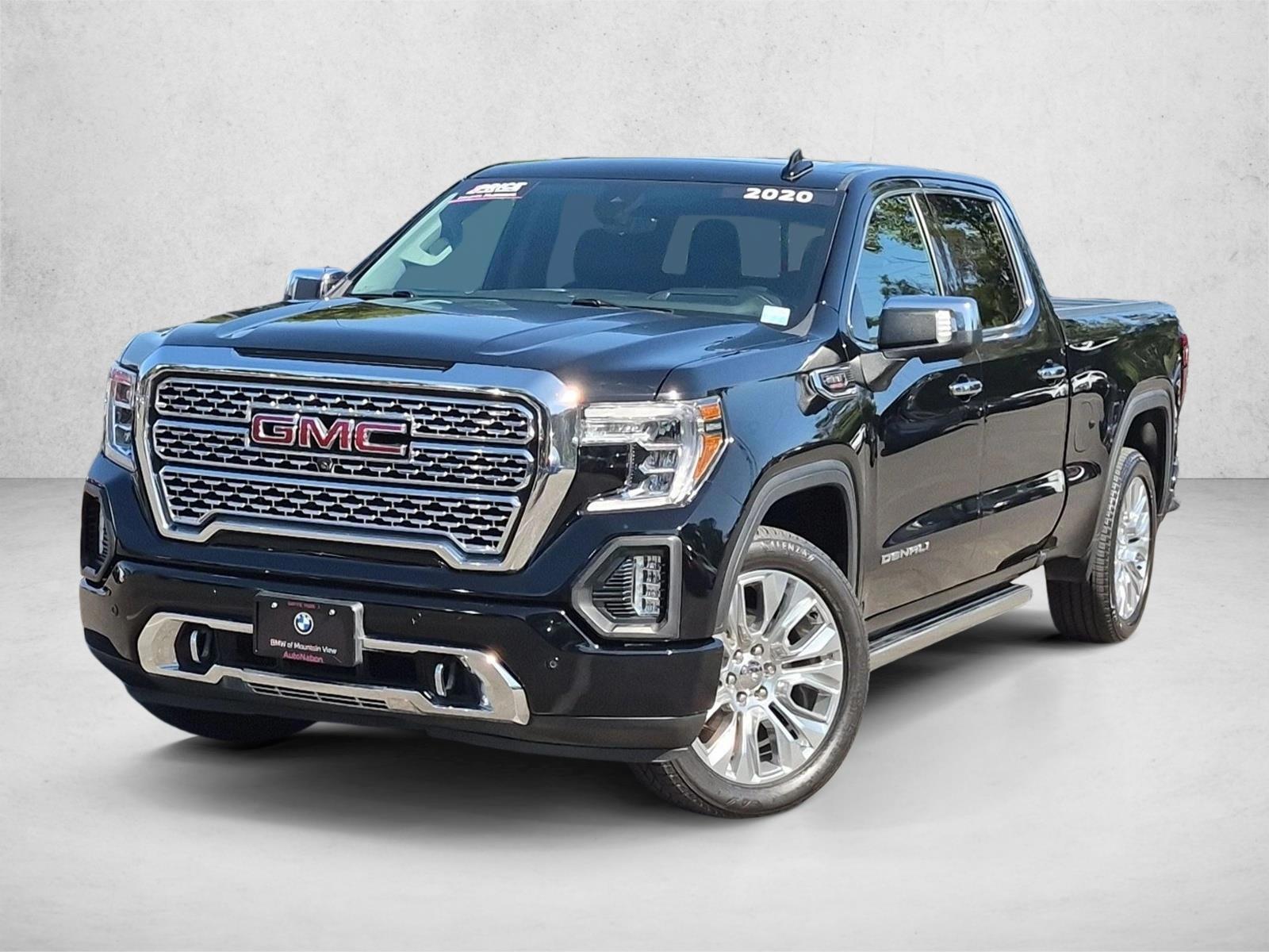 2020 GMC Sierra 1500 Denali