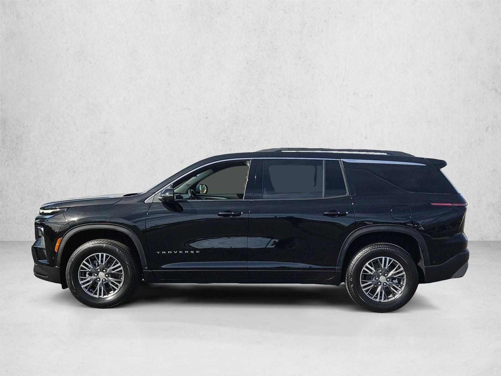 Thumbnail: 2026 Chevrolet Traverse - 2