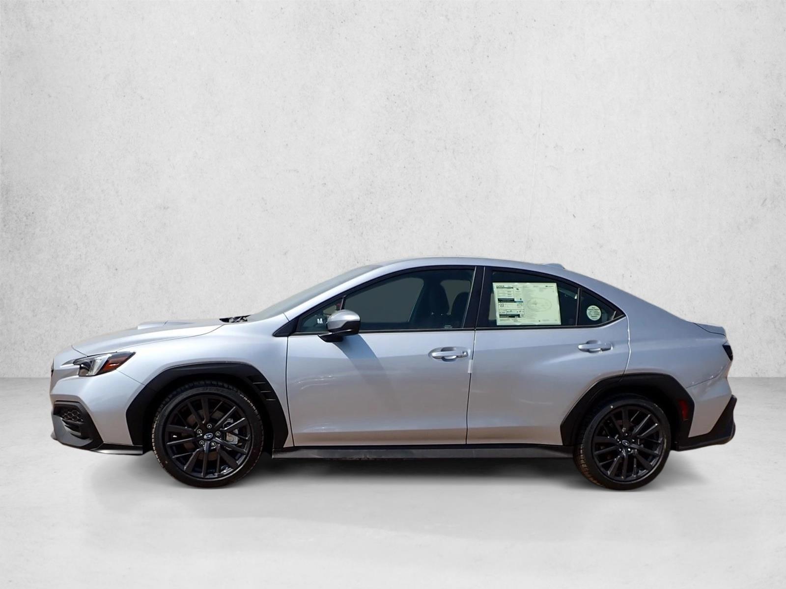 Thumbnail: 2026 Subaru WRX - 2