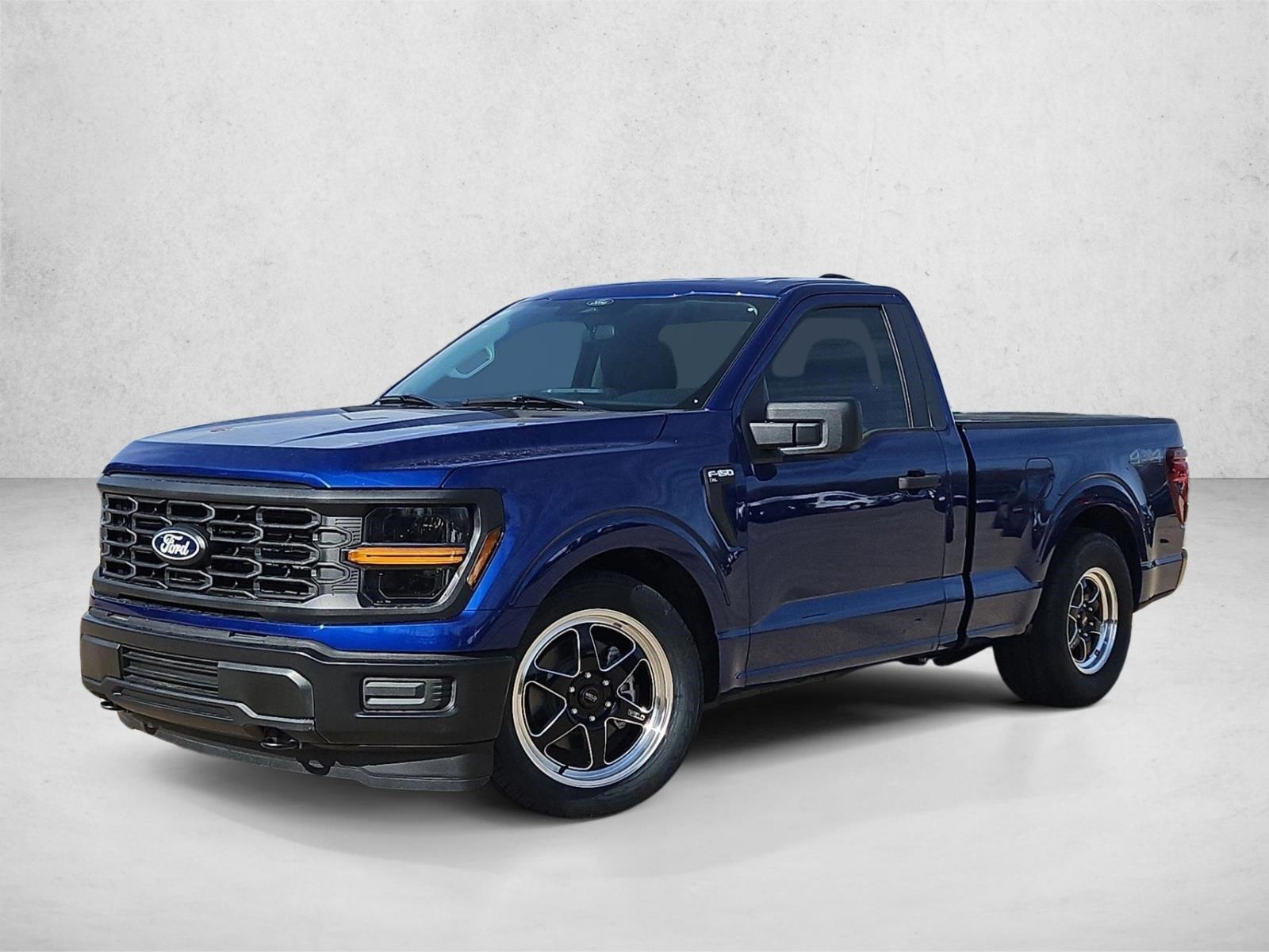 Thumbnail: 2026 Ford F-150 - 1