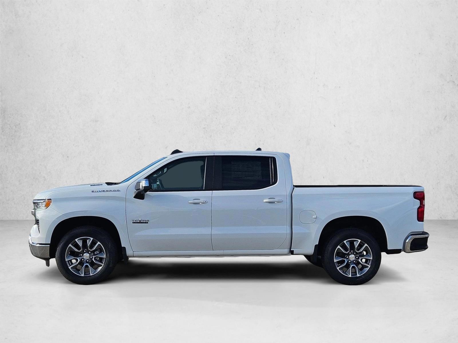 Thumbnail: 2026 Chevrolet Silverado 1500 - 2