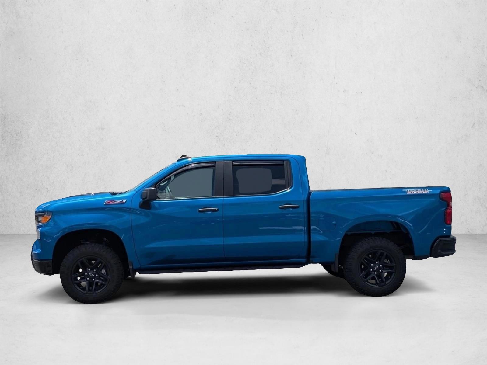 Thumbnail: 2022 Chevrolet Silverado 1500 - 2