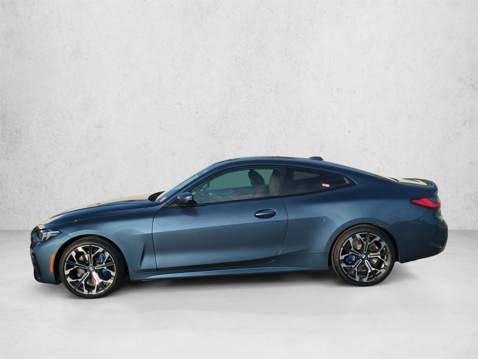 Thumbnail: 2026 BMW 4 Series - 2