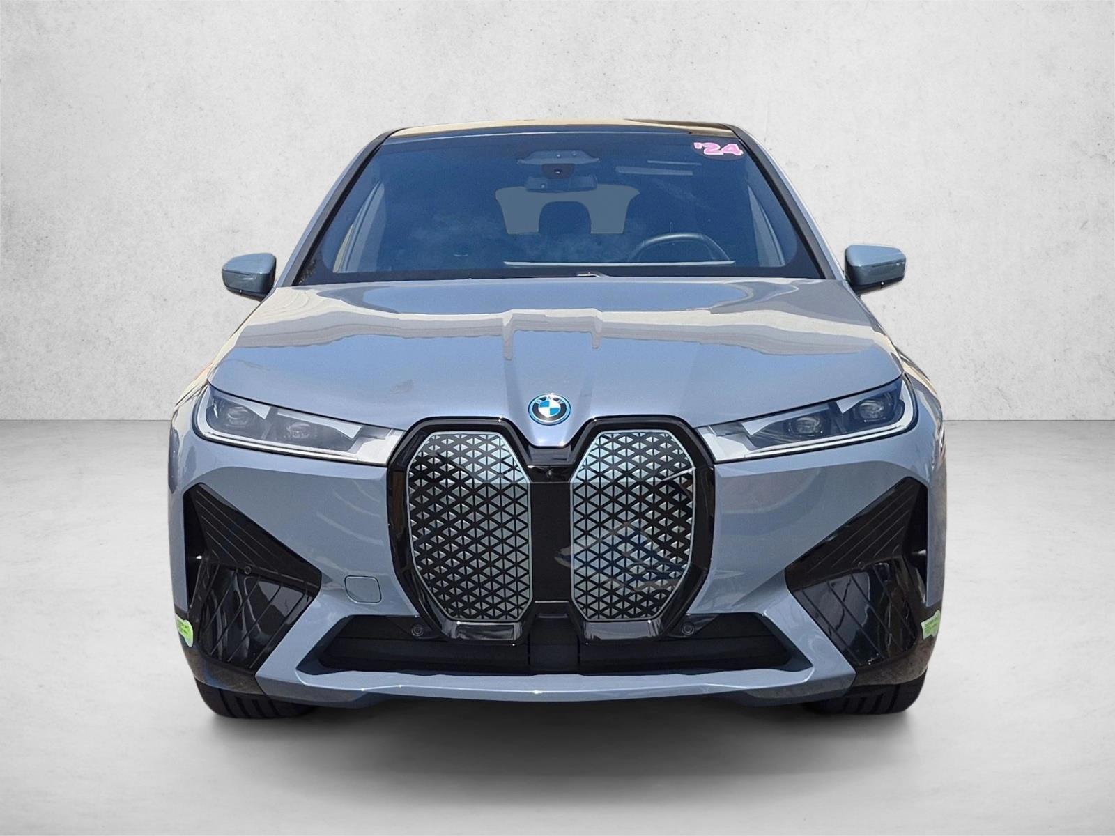 Certified 2024 BMW iX Base with VIN WB523CF05RCN74948 for sale in Des Plaines, IL