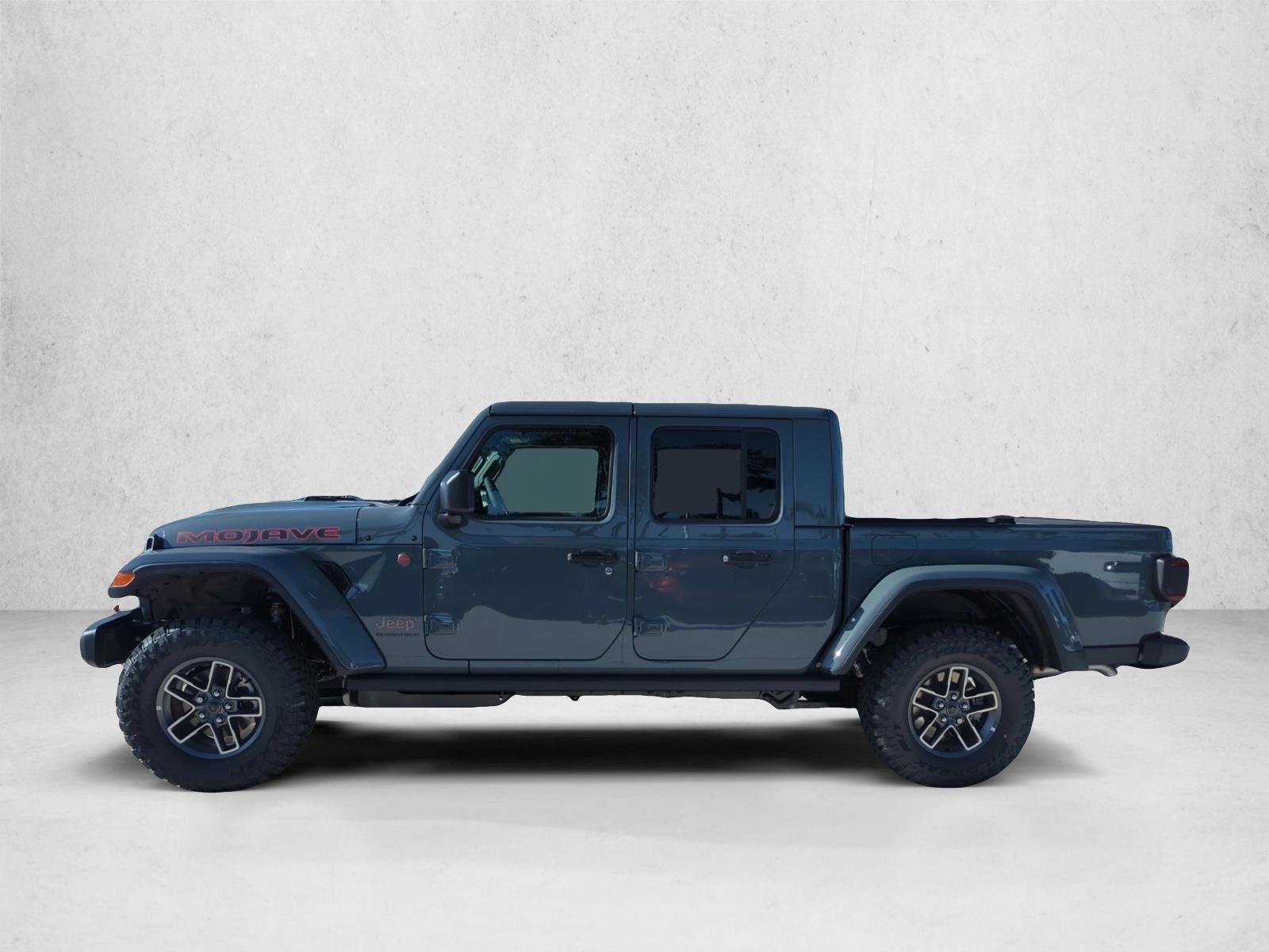Thumbnail: 2026 Jeep Gladiator - 2
