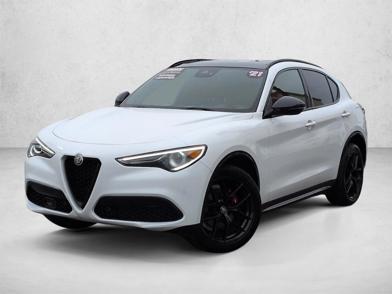 2021 Alfa Romeo Stelvio