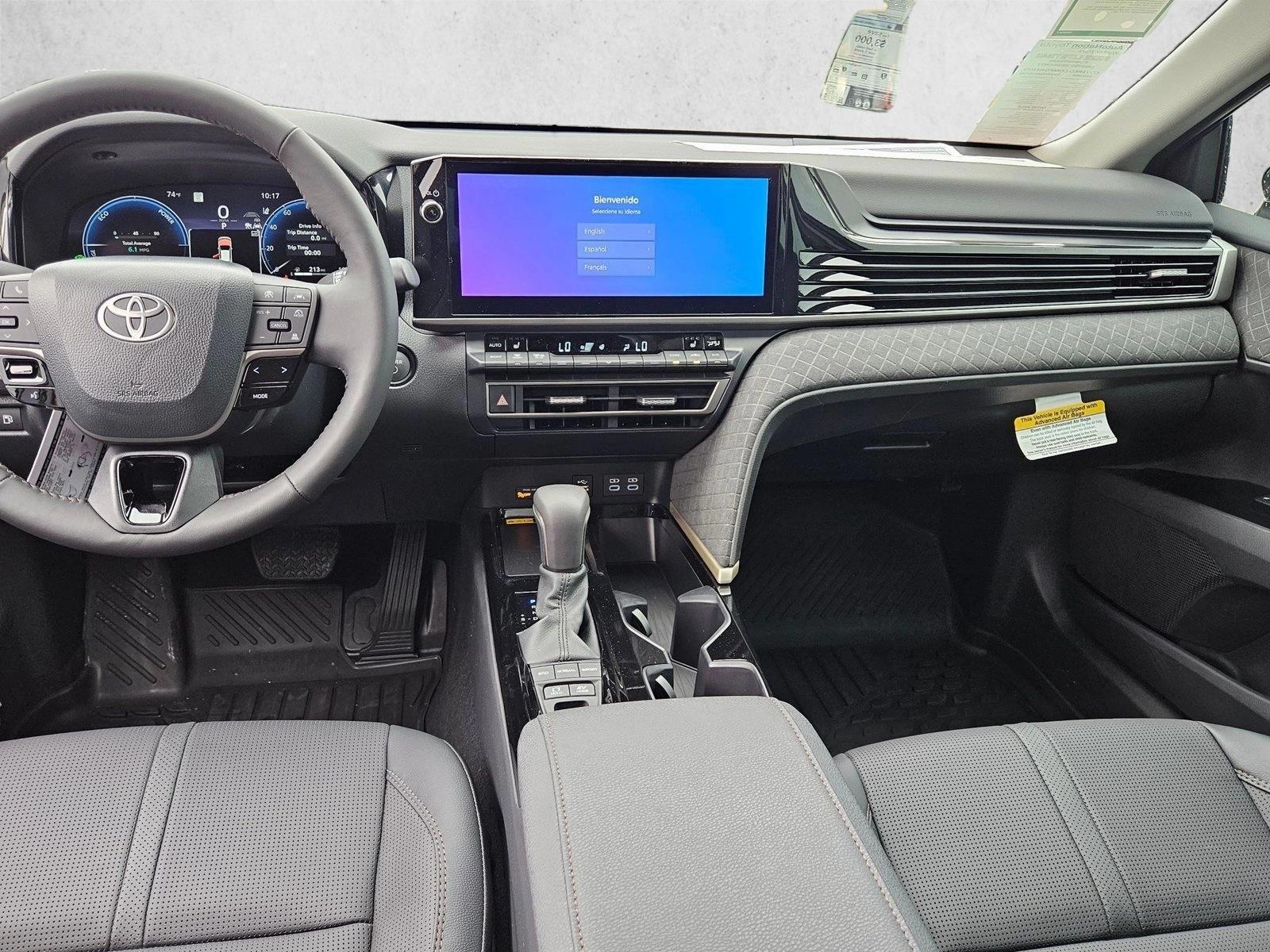 Thumbnail: 2026 Toyota Camry - 3
