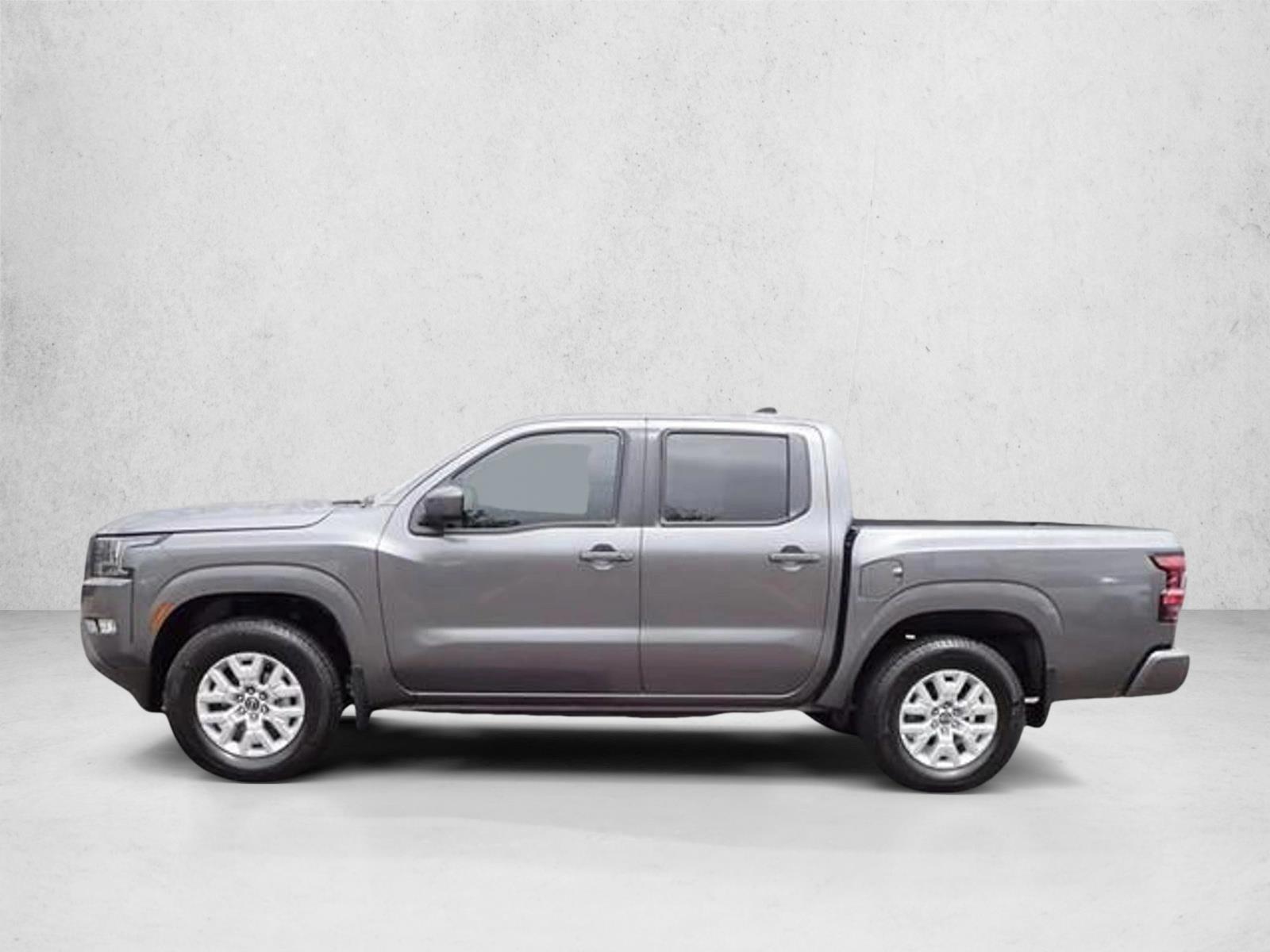 Thumbnail: 2023 Nissan Frontier - 2