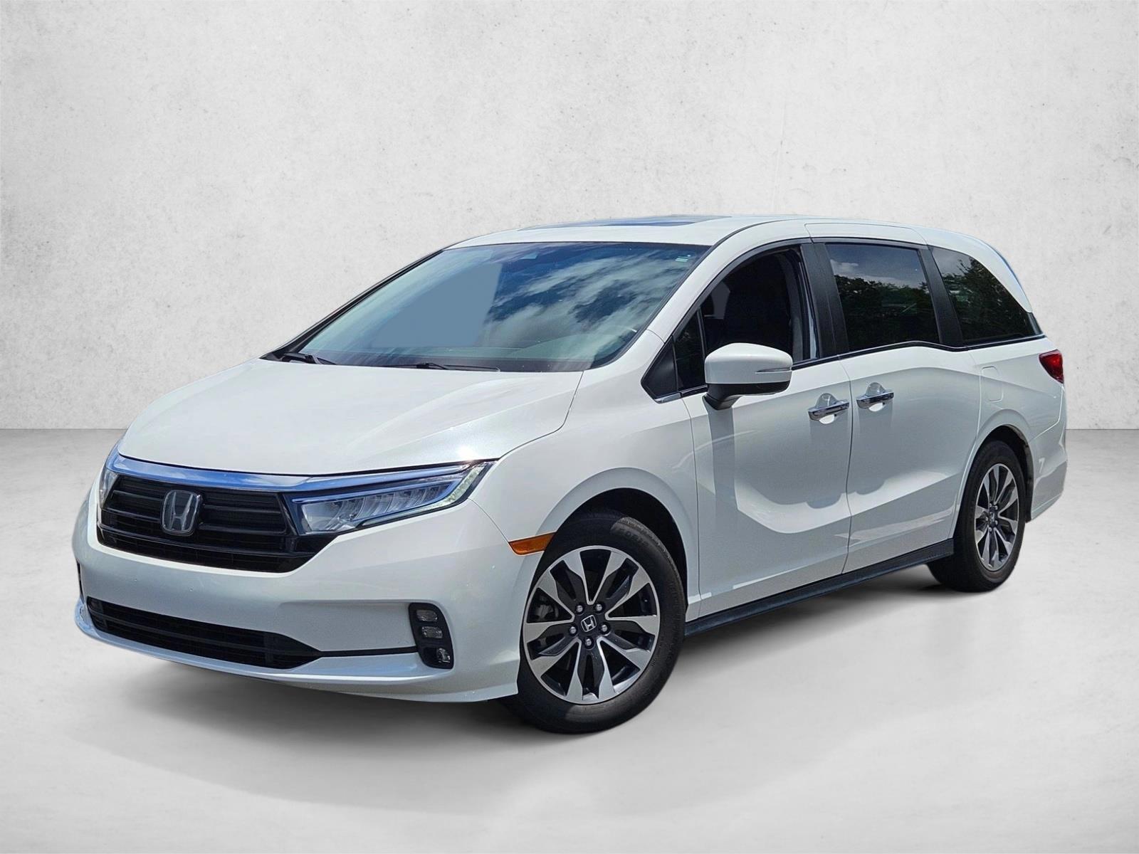 Thumbnail: 2021 Honda Odyssey - 1