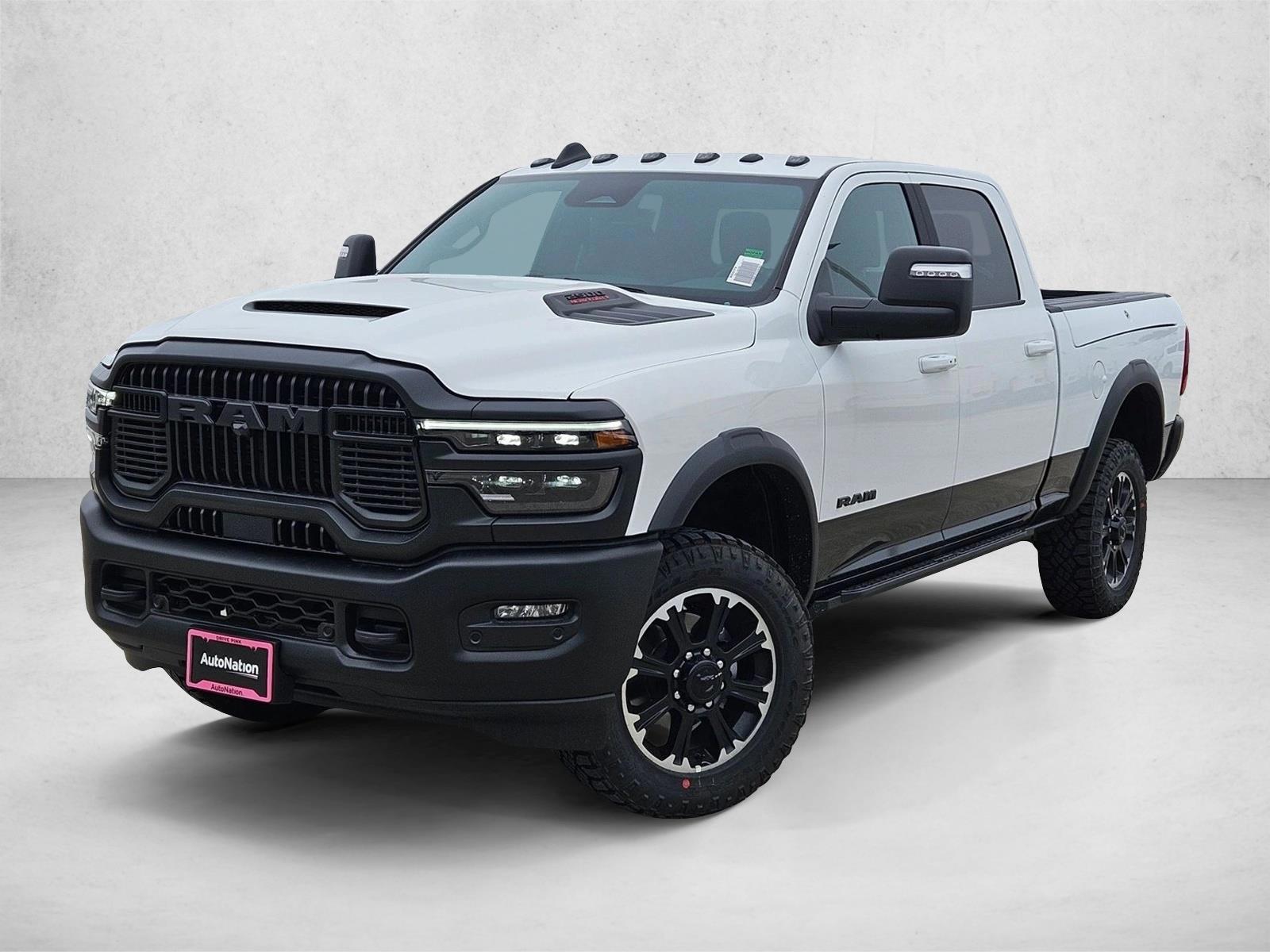 Thumbnail: 2026 RAM 2500 - 1