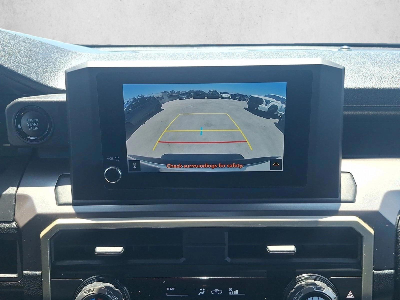 2025 Toyota Tacoma SR5 - Photo 13