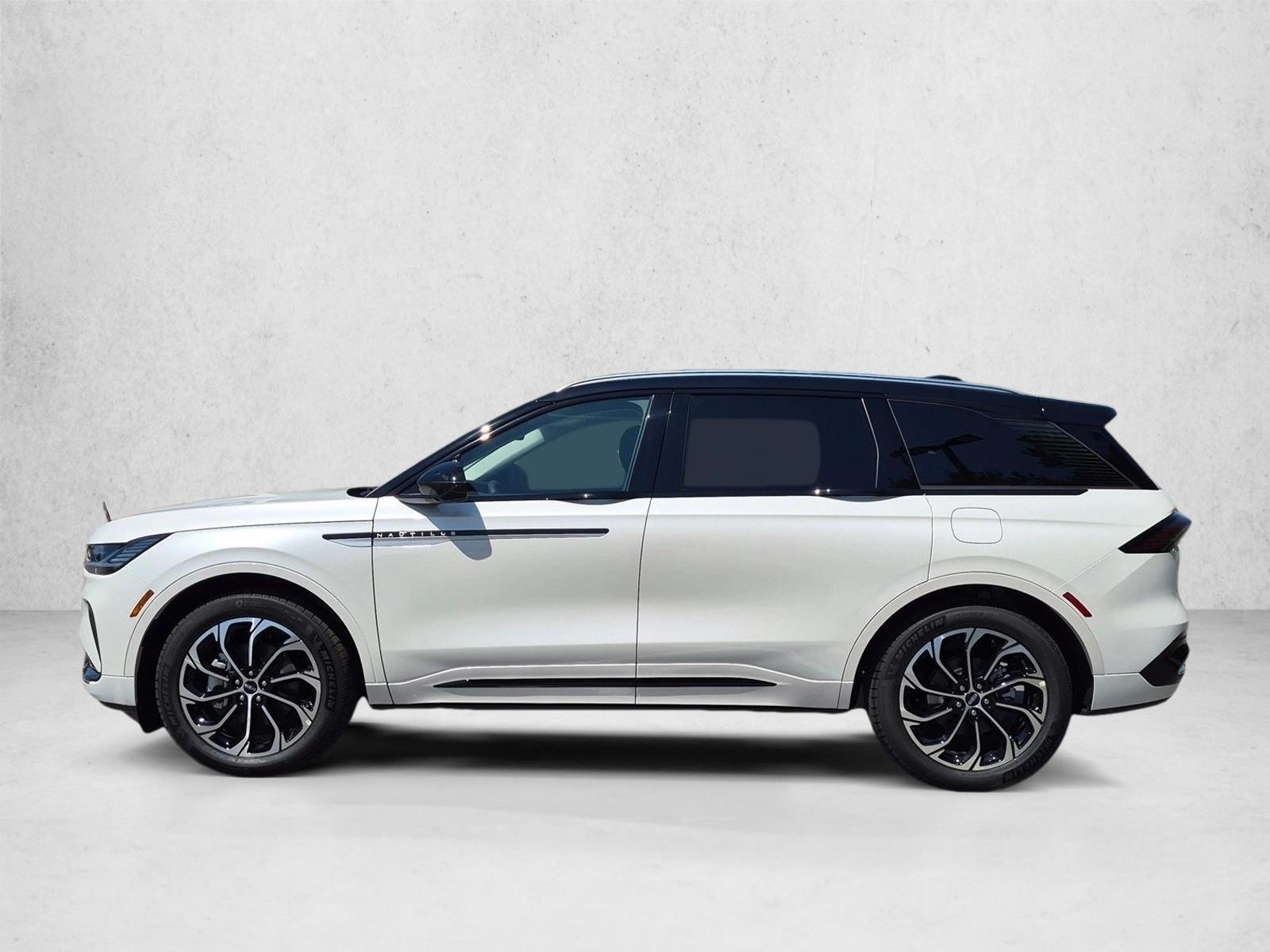 2026 Lincoln Nautilus