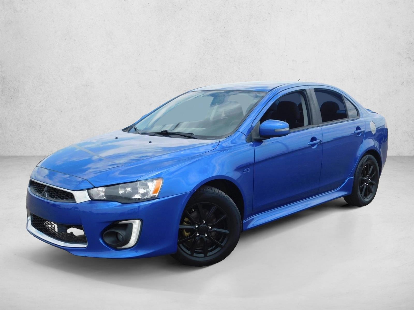 Thumbnail: 2016 Mitsubishi Lancer - 1