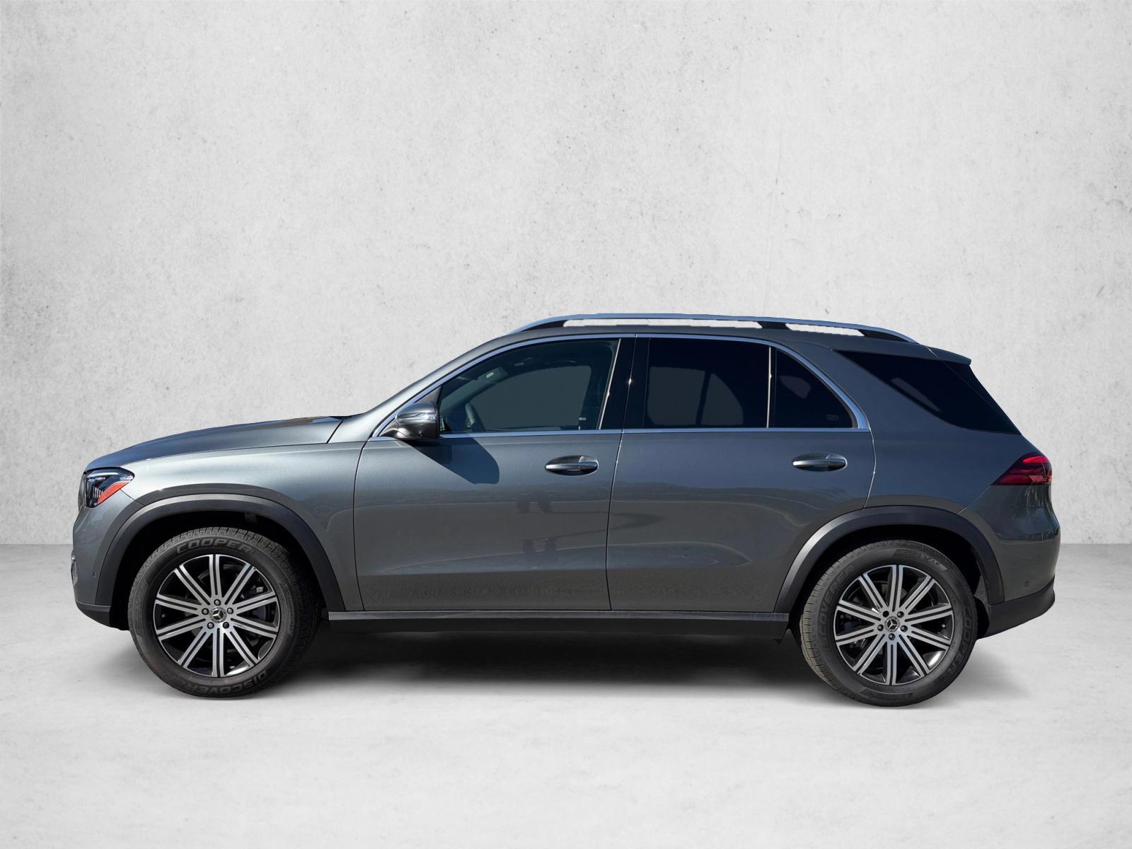 Thumbnail: 2026 Mercedes-Benz GLE - 2