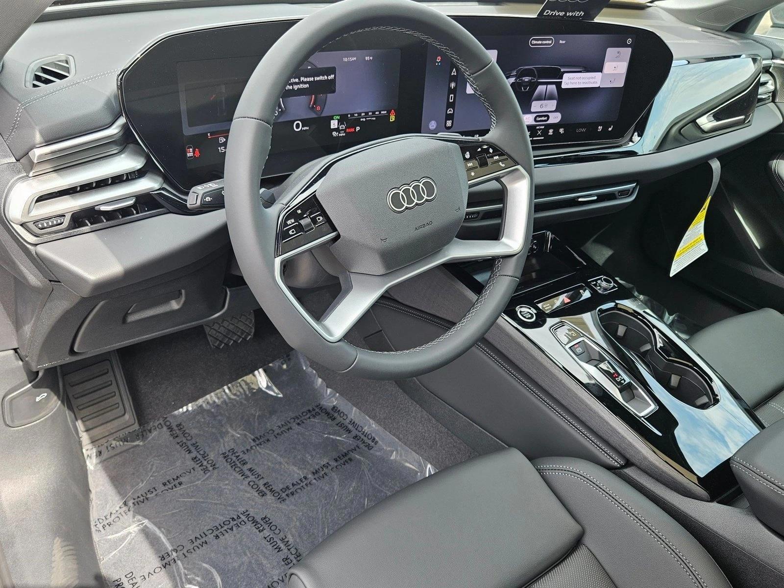 Thumbnail: 2026 Audi A5 - 3