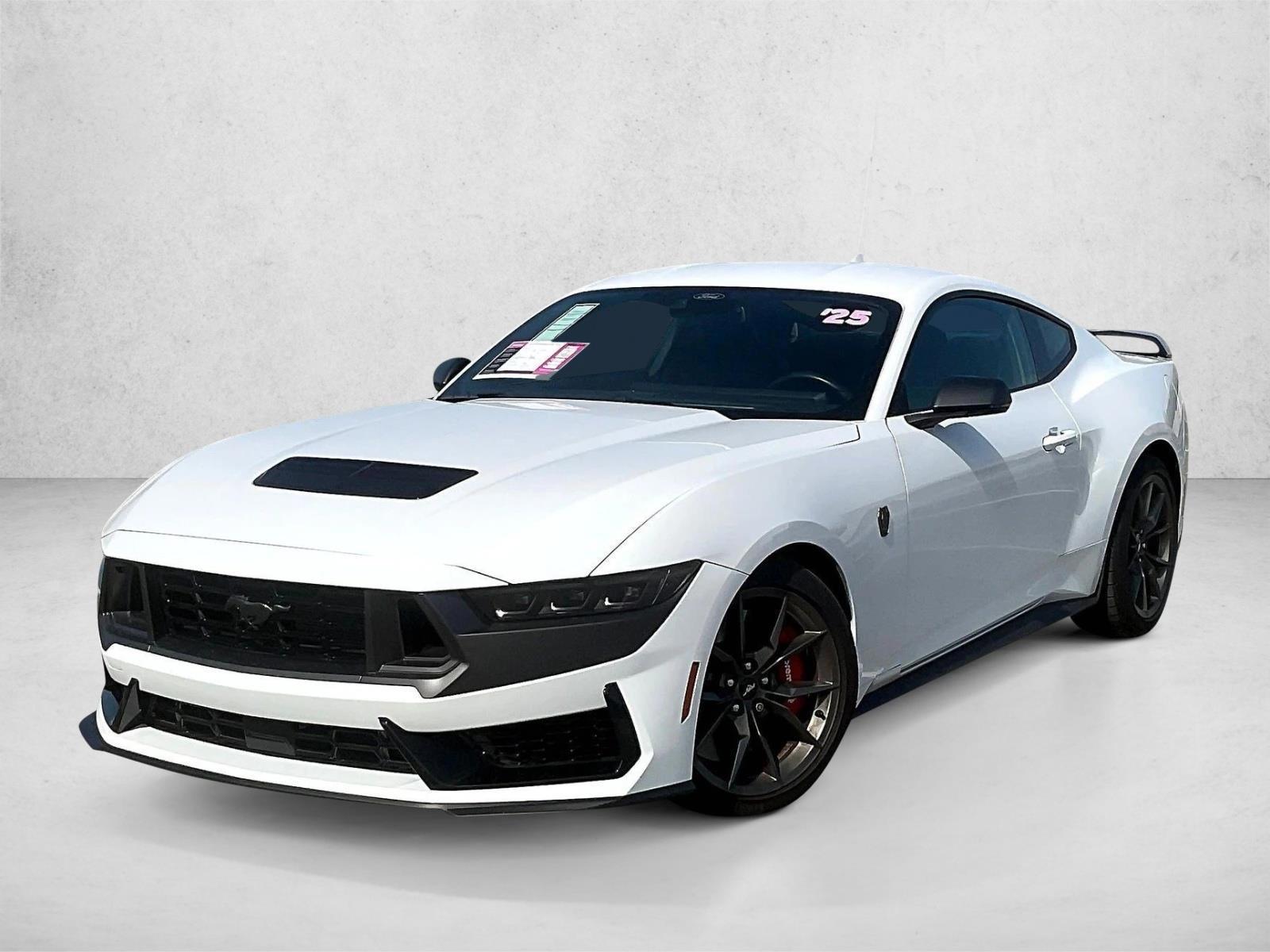 Thumbnail: 2025 Ford Mustang - 1