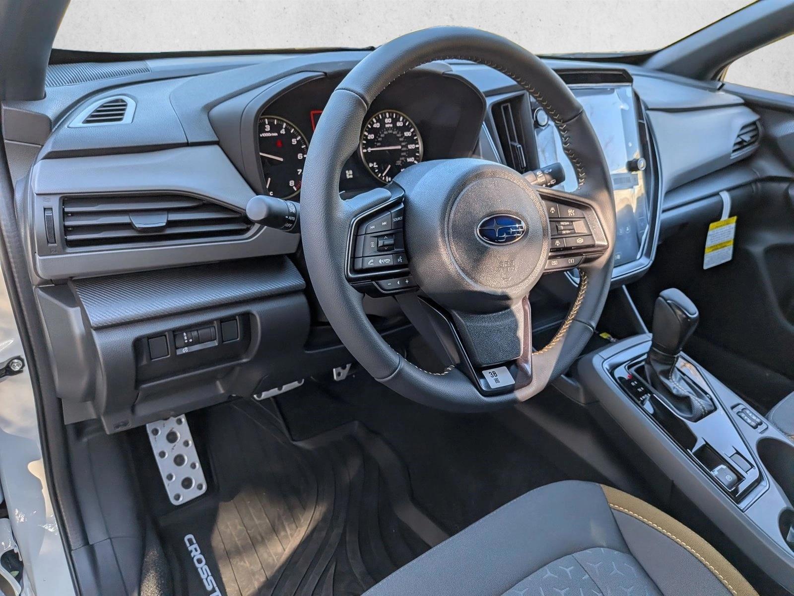 Thumbnail: 2026 Subaru Crosstrek - 3