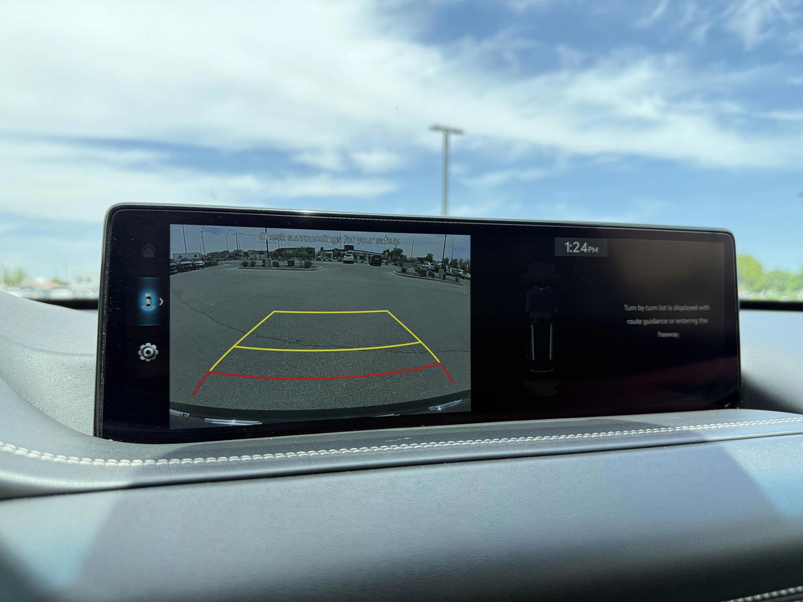 2024 GENESIS GV80 Standard - Photo 18
