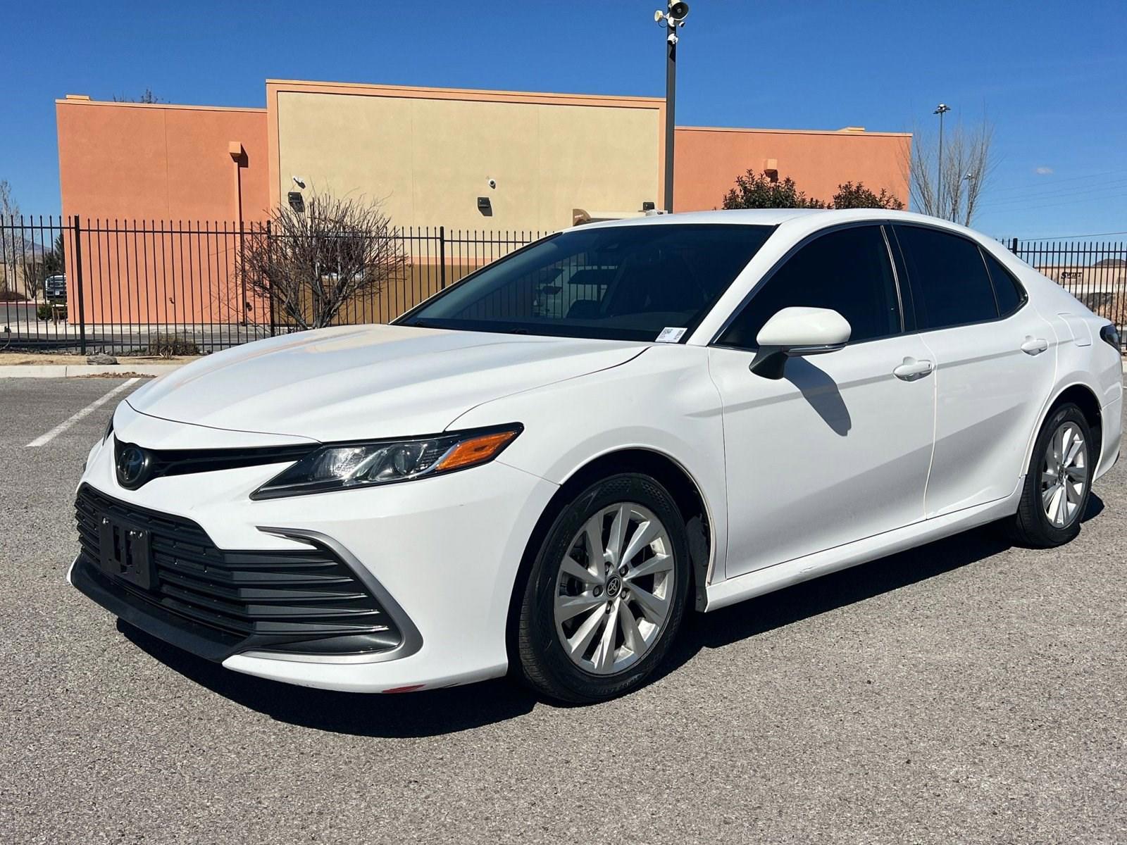 Thumbnail: 2023 Toyota Camry - 1