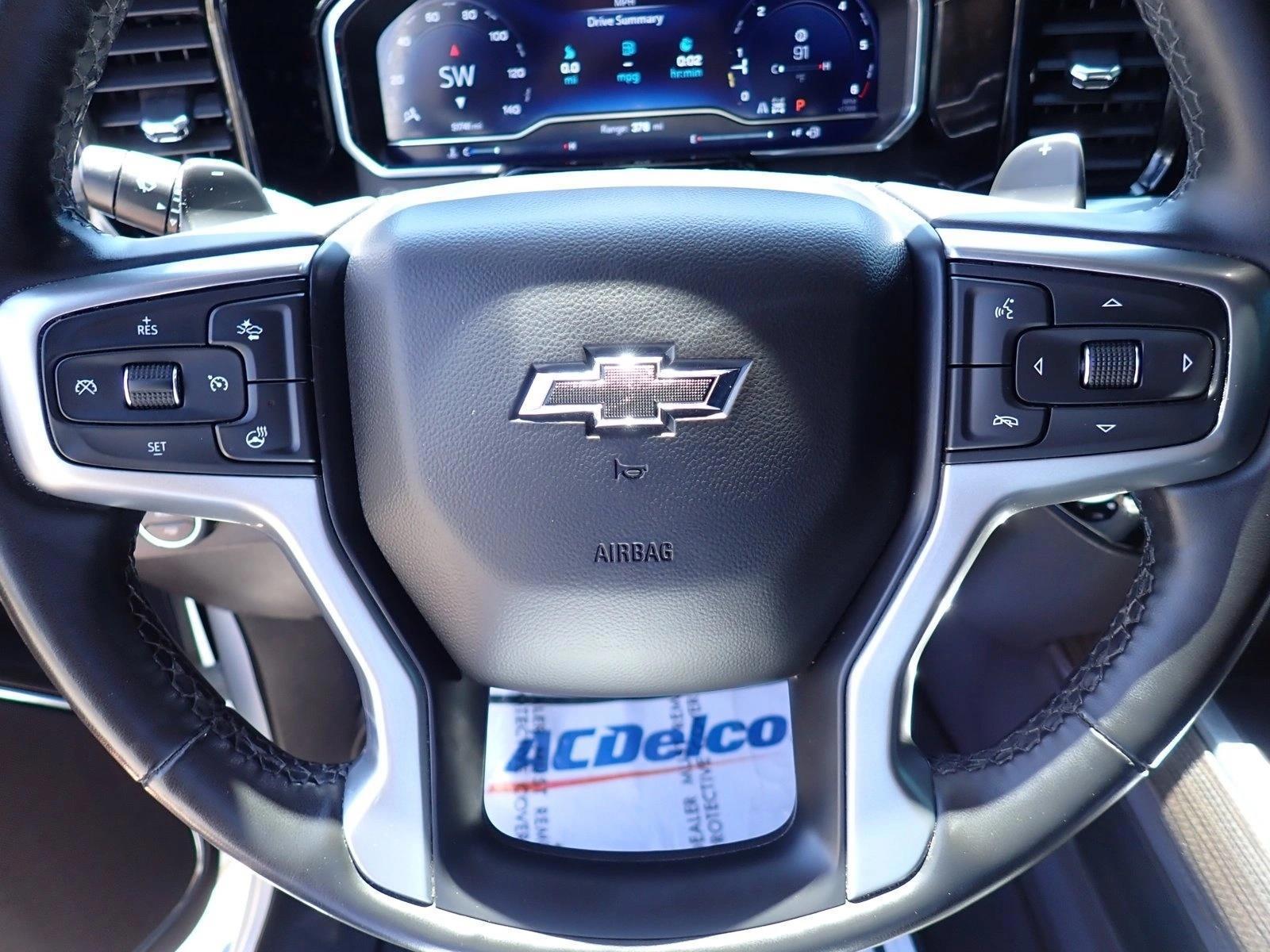 2024 Chevrolet Silverado 1500 RST - Photo 18