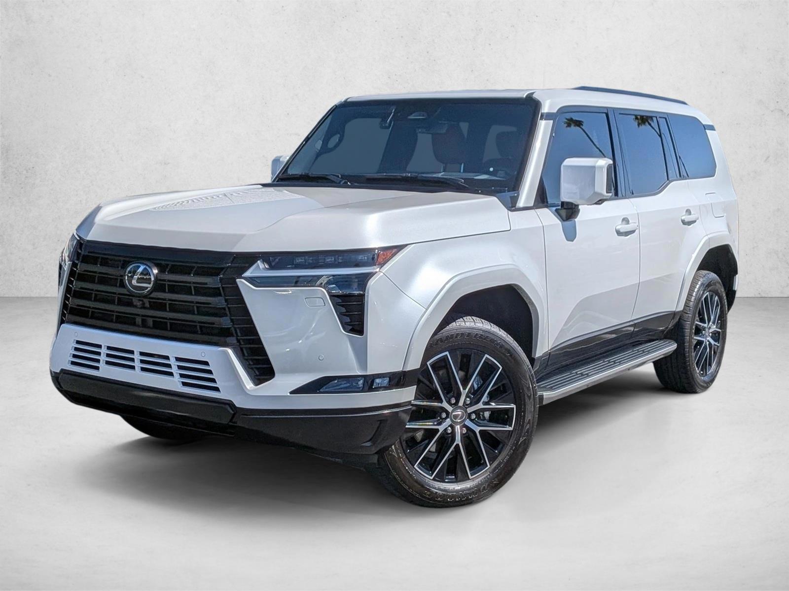 Thumbnail: 2025 Lexus GX - 1